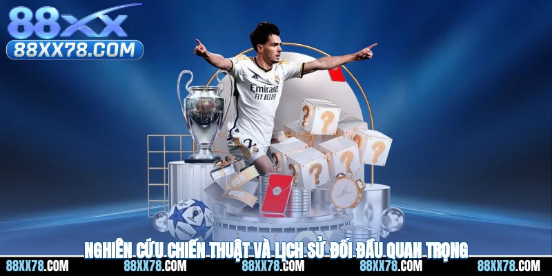 Nghiên cứu chiến thuật và lịch sử đối đầu quan trọng