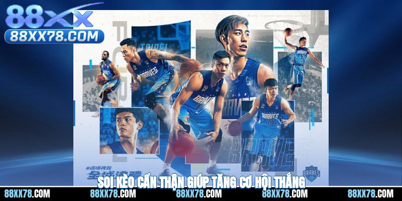 Soi kèo cẩn thận giúp tăng cơ hội thắng