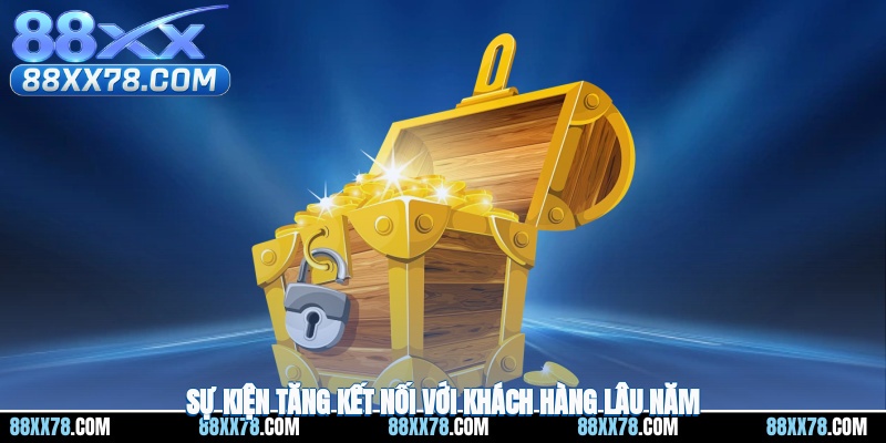 Sự kiện tăng kết nối với khách hàng lâu năm